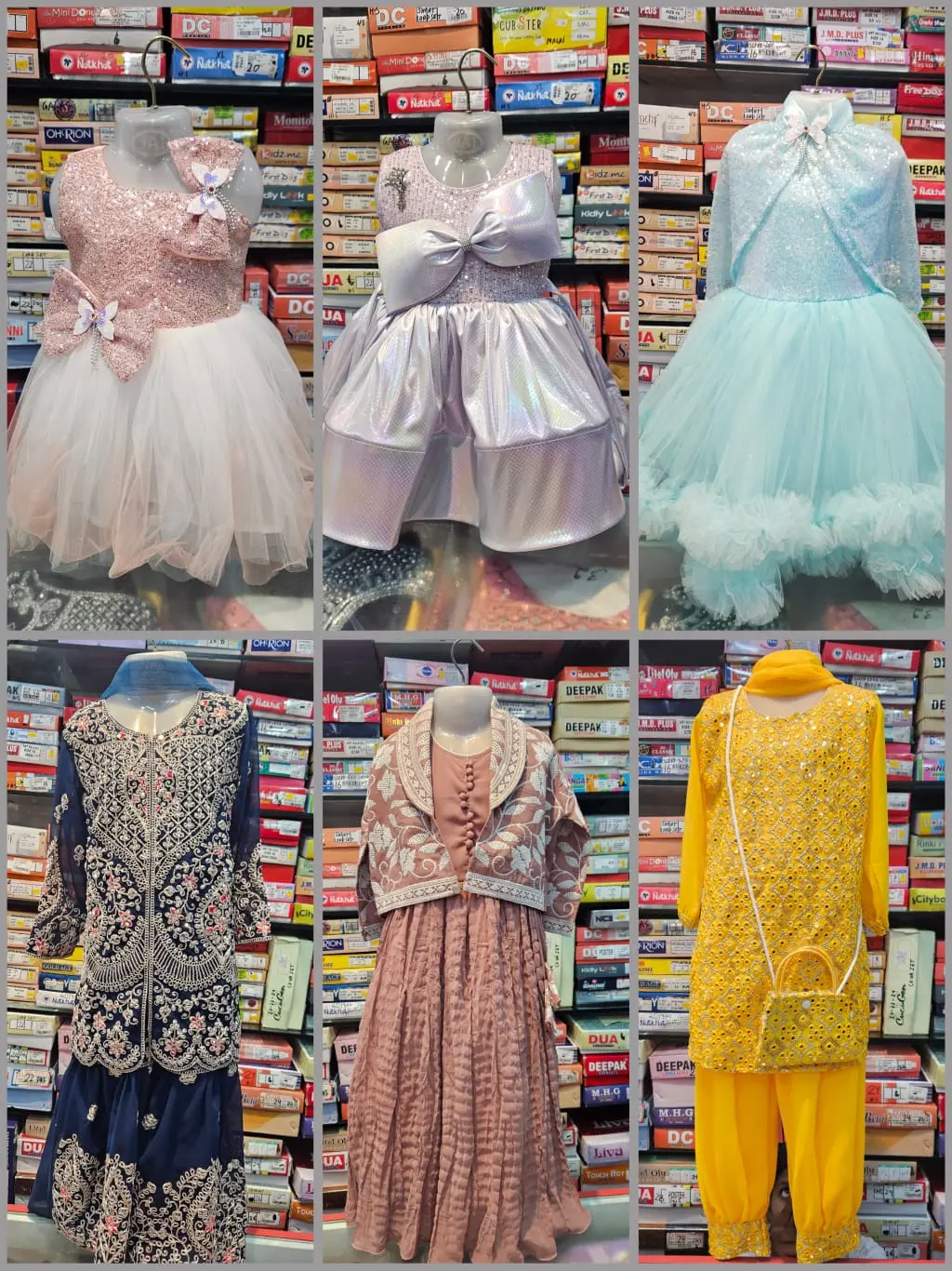 girl kids wear