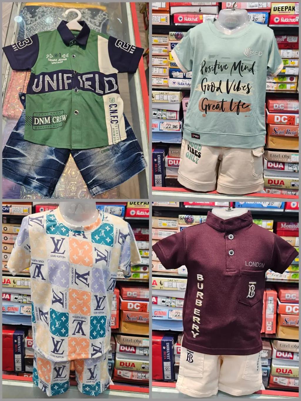 boy kids wear