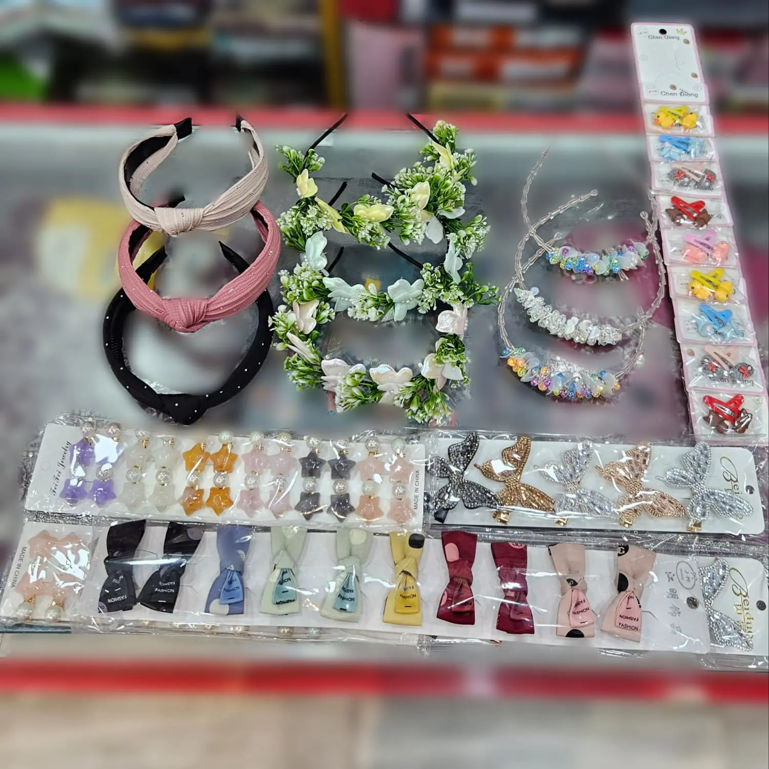hair accessories 