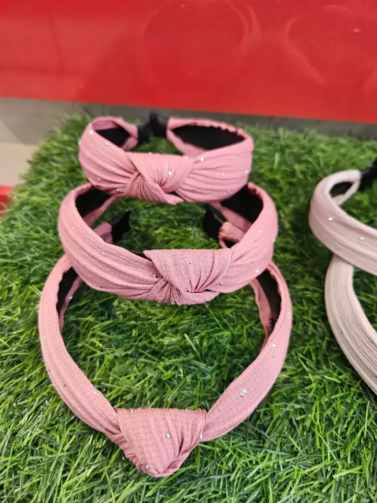 Head Band  (pink)