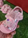 Pink Girl kids Sandals